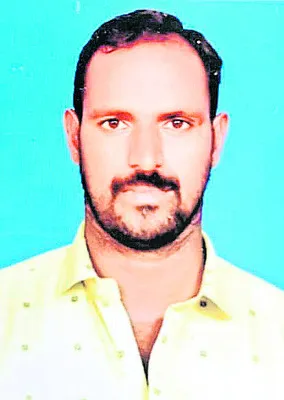 చేపలవేటకు వెళ్లిన వ్యక్తి మృతి 