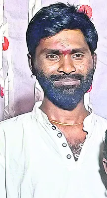 వడదెబ్బతో పారిశుద్ధ్య  కార్మికుడి మృతి
