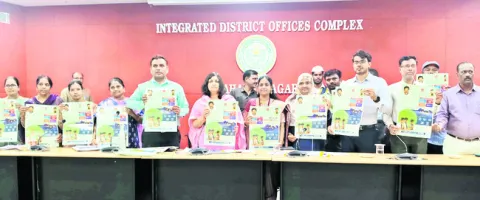 టెన్త్‌ పూర్తి చేసిన విద్యార్థులు ఇంటర్‌లో చేరేలా చూడాల