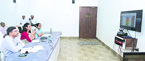 ప్రజల్లో సంతృప్తి స్థాయిని పెంచాలి 
