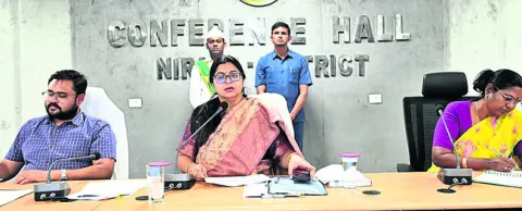 ప్లాస్టిక్‌ నిషేధం పక్కాగా అమలు చేయాలి
