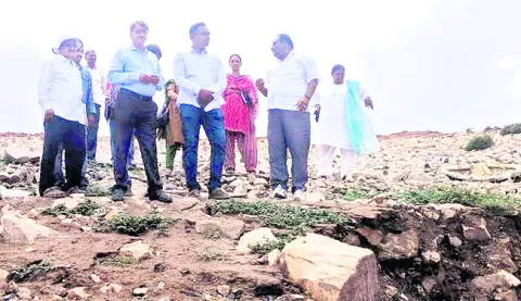 డీఈఓ ఆఫీస్‌ ముట్టడి వాయిదా 