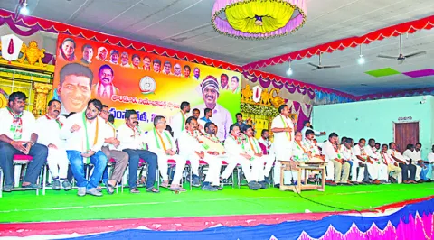 విమర్శలను తిప్పికొట్టాలి 