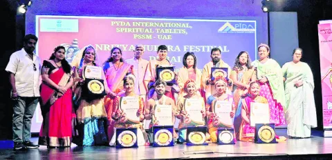 అంతర్జాతీయ స్థాయిలో ప్రవల్లిక ప్రతిభ 