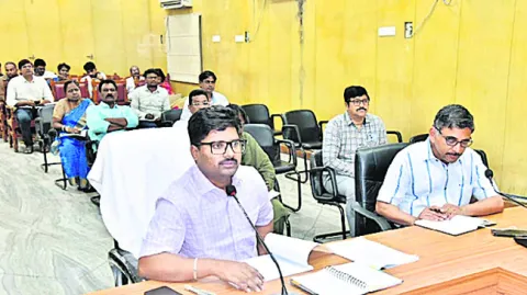 యోగాంధ్రను విజయవంతం చేయాలి : జేసీ 
