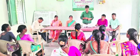 ఉద్యాన పంటలసాగును ప్రోత్సహించాలి