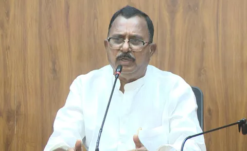 Congress MP Mallu Ravi Sensational Comments7