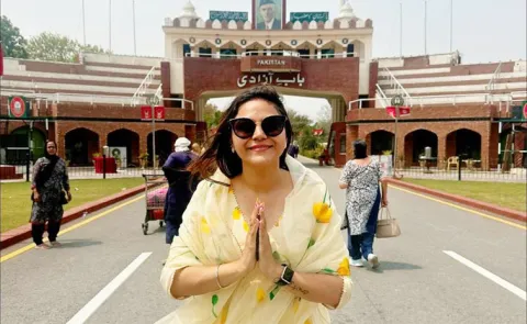 Jyoti Malhotra to Hasan, Get Me Married in Pakistan7