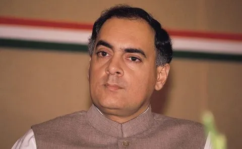 Rajiv Gandhi 34th Death Anniversary his Killing and how it was Executed8