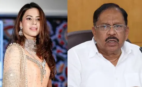 ED raids Karnataka Home Minister medical college linked to Ranya Rao case4
