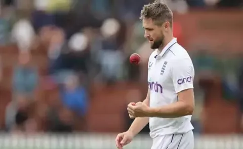 Chris Woakes To Turn Out For England Lions Ahead Of India Tests8