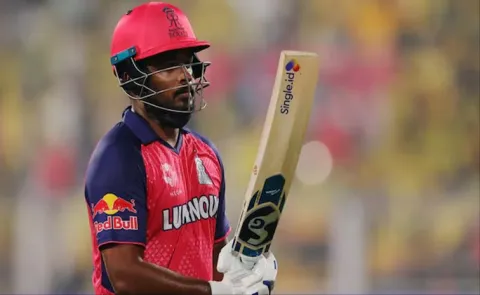 IPL 2025, RR VS CSK: Sanju Samson Creates History As The First RR Batter To Score 4000 Runs In IPL4