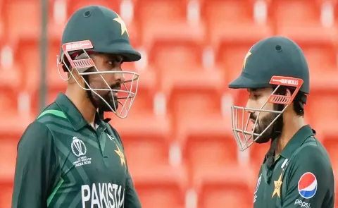 Pakistan Announce Squad for Bangladesh T20 Series: Babar, Rizwan Miss6