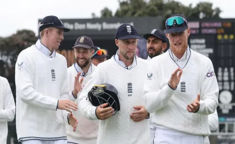 Sam Cook To Debut, As England Name Playing XI For ZIM Test7
