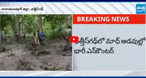 Chhattisgarh Maoist Encounter Claims 25 Lives in Narayanpur  1