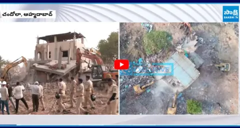 Ahmedabad Drive Against Illegal Bangladeshis 8