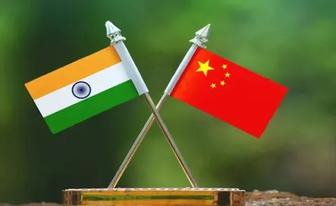 Sakshi Guest Column On India and China
