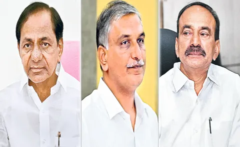 PC Ghose Commission issues notices to KCR to appear for hearing2