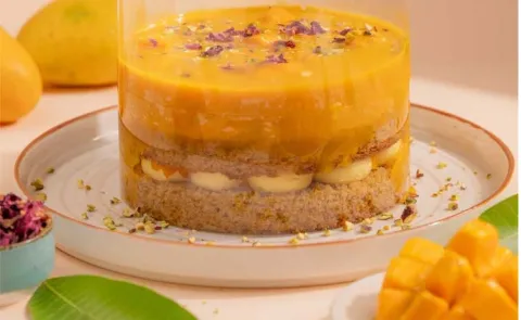 Yummy Bee Unveils Asli Mango 2.0 A Guilt-Free At Hyderabad12