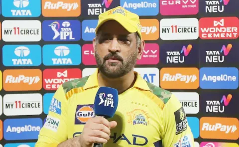 This Would Be My Advice Dont Take: MS Dhoni On Vaibhav Suryavanshi9