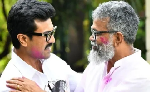 Sukumar Gives Big Update About Ram Charan Movie6