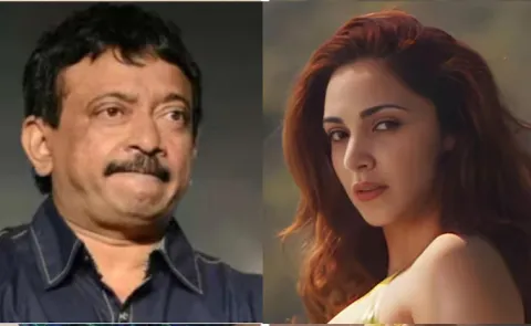 Ram Gopal Varma faces backlash for indecent tweet about Kiara Advani