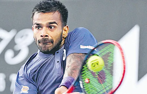 Sumit Nagal makes good start in French Open Grand Slam tennis qualifying tournament5
