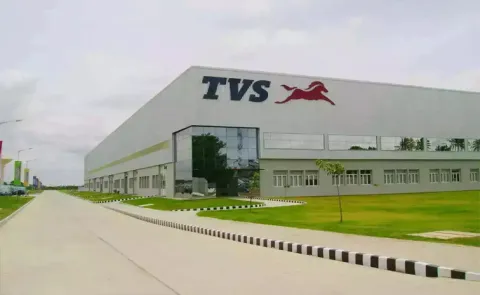 TVS launched its TVS King EV Max an electric three wheeler