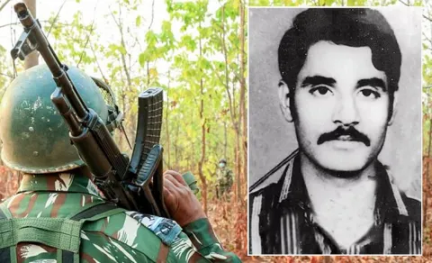 Top Maoist leader Nambala Keshava Rao Lost His Life In Police Encounter