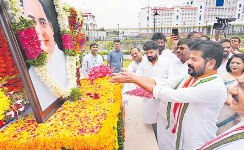 CM Revanth Comments On PM Narendra Modi7