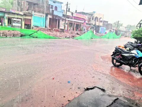 మండుట