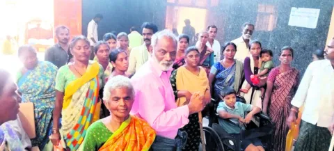 దివ్యాంగులకు రీవెరిఫికేషన్‌ కష్టాలు
