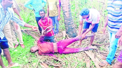 పొట్టకూటి కోసం వెళ్లి.. ప్రాణాలు వదిలి 
