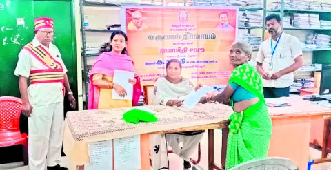 జమాబందిలోనే గ్రామీణ సమస్యల పరిష్కారం 