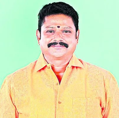 దిశ కమిటీ రాష్ట్ర సభ్యుడిగా కరుణాకరన్‌ 