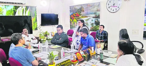 కిల్కారి కాల్‌ సర్వీస్‌ను సద్వినియోగం చేసుకోవాలి 