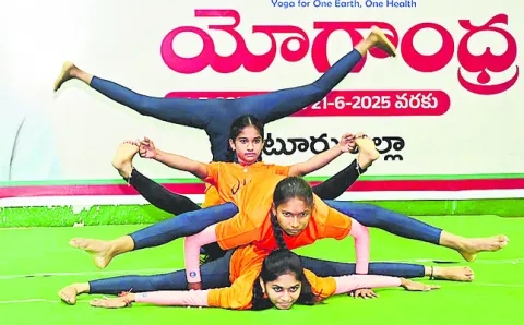 యోగా 