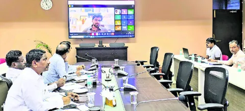 ‘ఎల్‌సీ’ నిర్లక్ష్యంపై సీఎండీ అసహనం