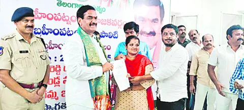 ఎవరికీ లంచాలివ్వొద్దు 