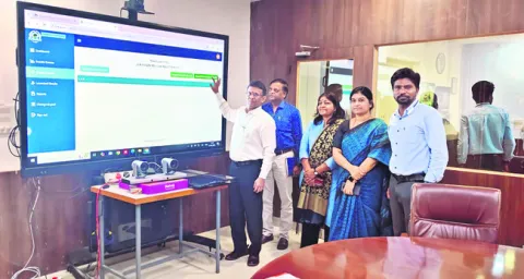 నదీతీ