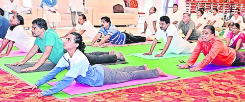 కృష్ణా జిల్లా ఇన్‌చార్జ్‌ కలెక్టర్‌ గీతాంజలిశర్మ 