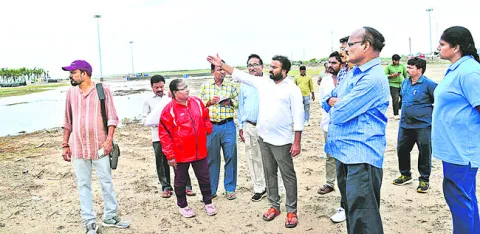 మసుల ఫెస్ట్‌ వేడుకలను విజయవంతం చేస్తాం 