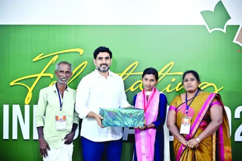మహిళన