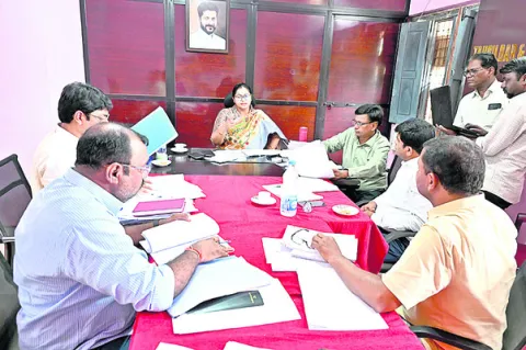 పకడ్బందీగా ‘భూభారతి’ అమలు 