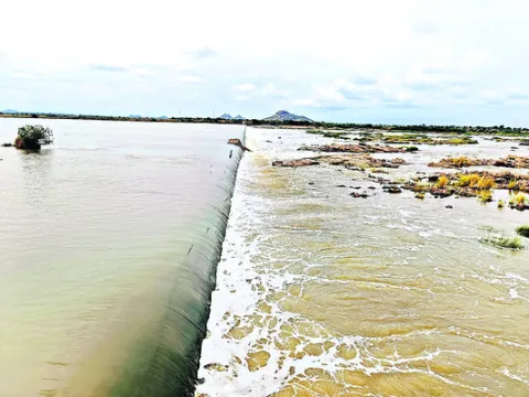 ముందే వచ్చిన వర్షాకాలం! 