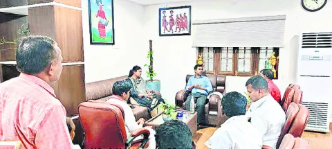 మూడు నెలల ముందే అభివృద్ధి పనులు పూర్తి