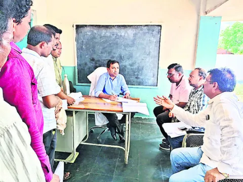 రైతుల ఖాతాల్లోనే పంటనష్ట పరిహారం

