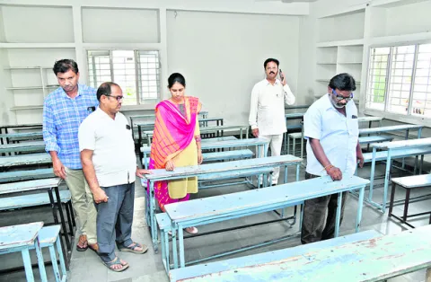 నేటి నుంచి ఇంటర్‌ సప్లిమెంటరీ పరీక్షలు