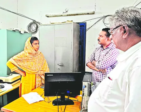 క్రమశిక్షణ పాటించకుంటే కఠిన చర్యలు 