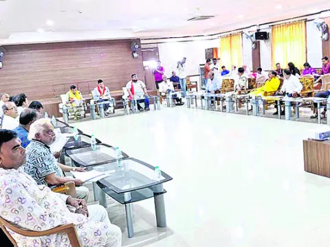 పొహండి నిర్వహణలో సంస్కరణలు 